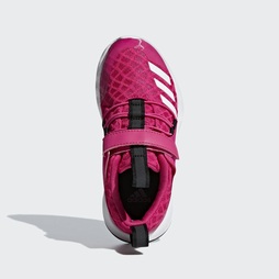 Adidas RapidaFlex Gyerek Edzőcipő - Rózsaszín [D62899]